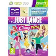 Just Dance: Disney Party Xbox 360
