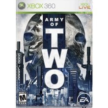 Army of Two Xbox 360
