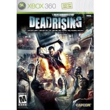 Dead Rising Xbox 360