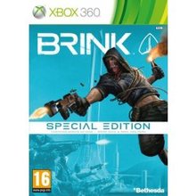 Brink Xbox 360