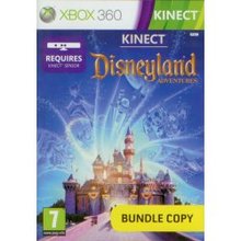 Disneyland Adventures Xbox 360