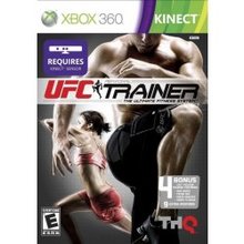 UFC Trainer Xbox 360