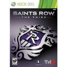 Saints Row: The Third Xbox 360