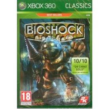 BioShock Xbox 360