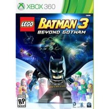 Lego Batman 3: Beyond Gotham Xbox 360