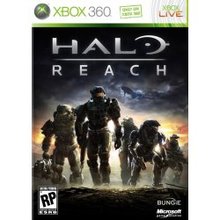 Halo: Reach Xbox 360
