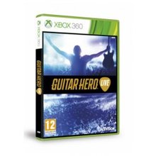 Guitar Hero Live Xbox 360