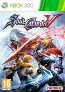 Soul Calibur V Xbox 360