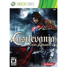 Castlevania Lords of Shadow Xbox 360
