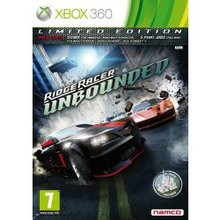 Ridge Racer: Unbounded Xbox 360