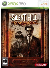 Silent Hill: Homecoming Xbox 360