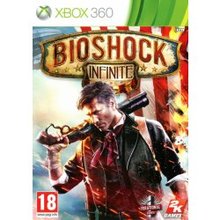 BioShock 3: Infinite Xbox 360