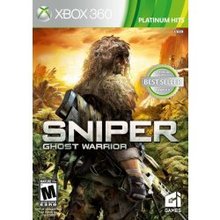 Sniper Ghost Warrior Xbox 360