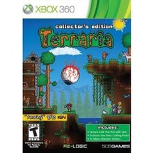 Terraria Xbox 360