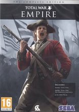 Empire: Total War The Complete Edition PC