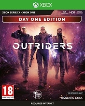 Outriders PC