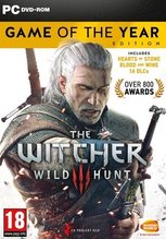 The Witcher 3: Wild Hunt GOTY PC