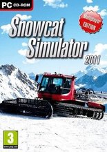 Snowcat Simulator 2011 PC