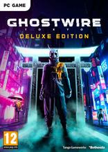 Ghostwire: Tokyo Deluxe Edition PC