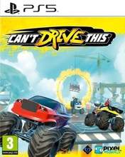 Can't Drive This PC