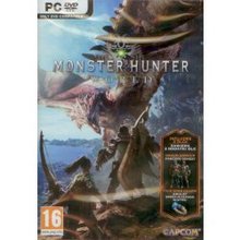Monster Hunter World PC