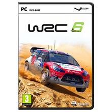 WRC 6 PC