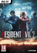 Resident Evil 2 PC