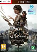 Syberia The World Before PC