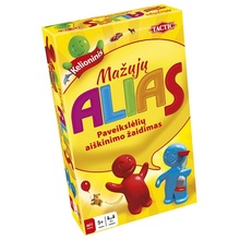 Reisimäng Väikeste Alias, 53242, leedu keel