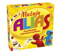 Lauamäng Väike Alias