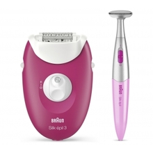 BRAUN SE3420