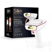 Silkn 600.000