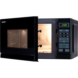 Sharp R-242 W