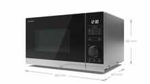 Sharp YC-PS254AE-S
