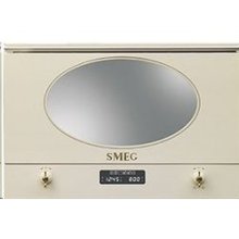 Smeg MP822PO