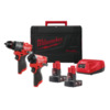 Milwaukee M12 FPP2A2-402X