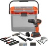 Black Decker BCKSB02