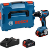 Bosch GSR 18V-65 LB 2x5,0 Ah L-BOXX