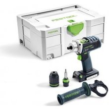 Festool DRC 18/4 Li Basic 574695