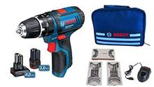 Bosch GSR 12V-15