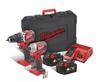 Milwaukee M18 CBLPP2B-402C