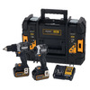 Dewalt DCK200MM2T