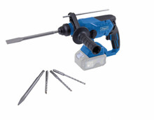 Scheppach BC-RHD230-X