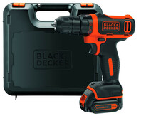Black & Decker BDCDD12K-QW