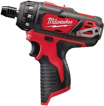 Milwaukee M12 BD-0