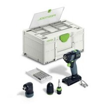 Festool TXS 18-Basic-Set