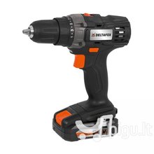 Deltafox DP-CDR 2013