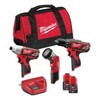 Milwaukee M12 BPP3A-202B