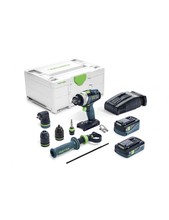 Festool TPC 18/4 I-Set/XL