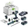 Festool TDC 18/4 5,0/4,0 I-Set